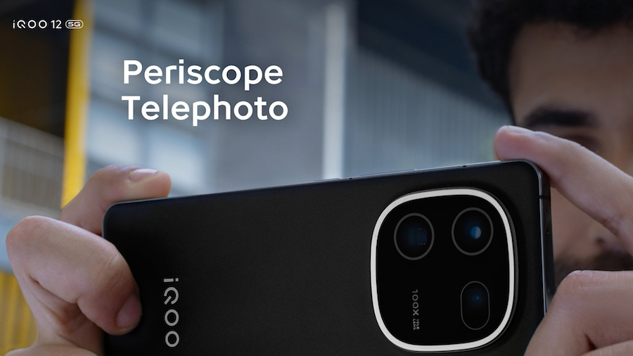iQOO 12 Punya Fitur Menarik untuk Dukung Aktivitas Liburan