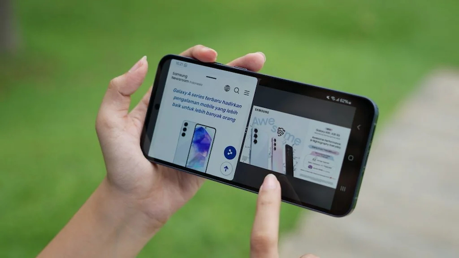 Bagaimana Memaksimalkan Samsung Galaxy A55 5G untuk Kebutuhan Profesional?