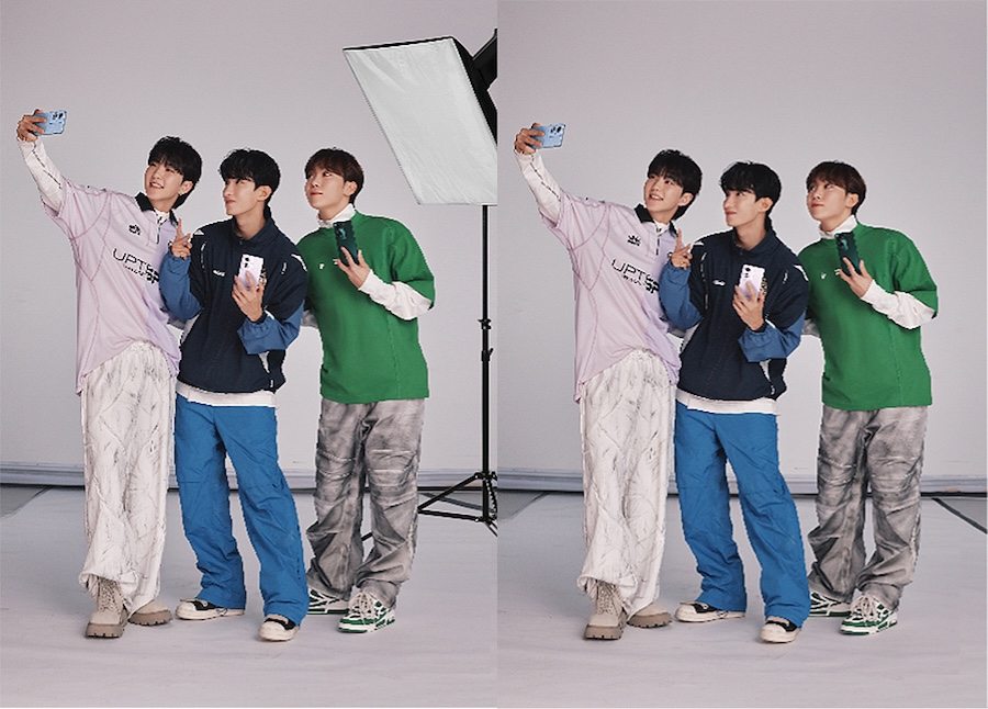 Kenalkan Fitur AI, OPPO Gandeng BSS (SEVENTEEN)