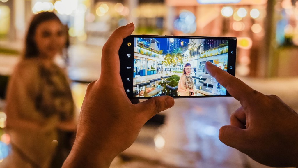Kemampuan Nightography di Galaxy S23 Series Jadikan Perangkat Handal untuk Foto Malam