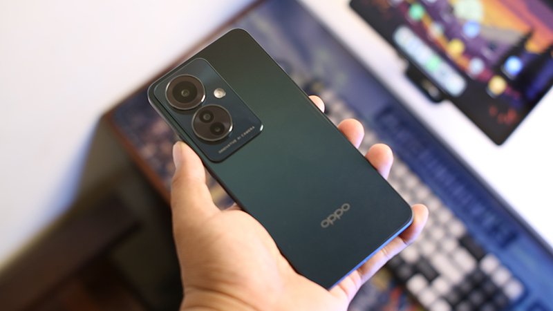 Review OPPO Reno11 F 5G, Unggulkan Performa dan Layar AMOLED&nbsp;HDR10+