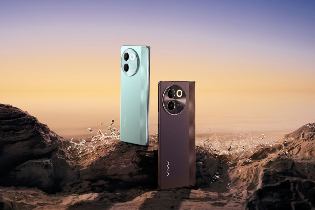 Vivo V30e Resmi Diluncurkan, Harga Tidak Sampai 5&nbsp;Juta