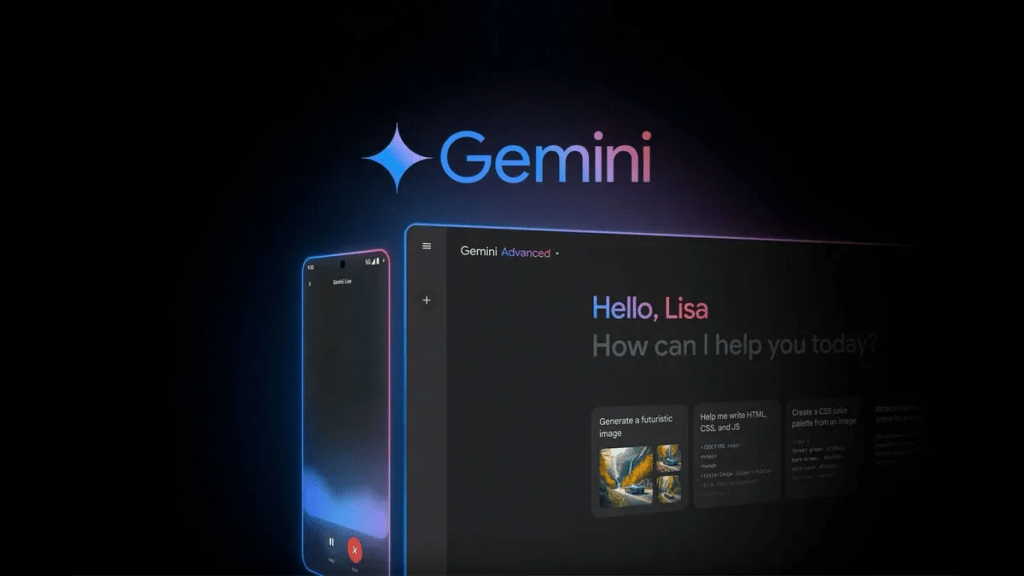 5 Pembaruan untuk Gemini yang Diumumkan di Google I/O&nbsp;2024