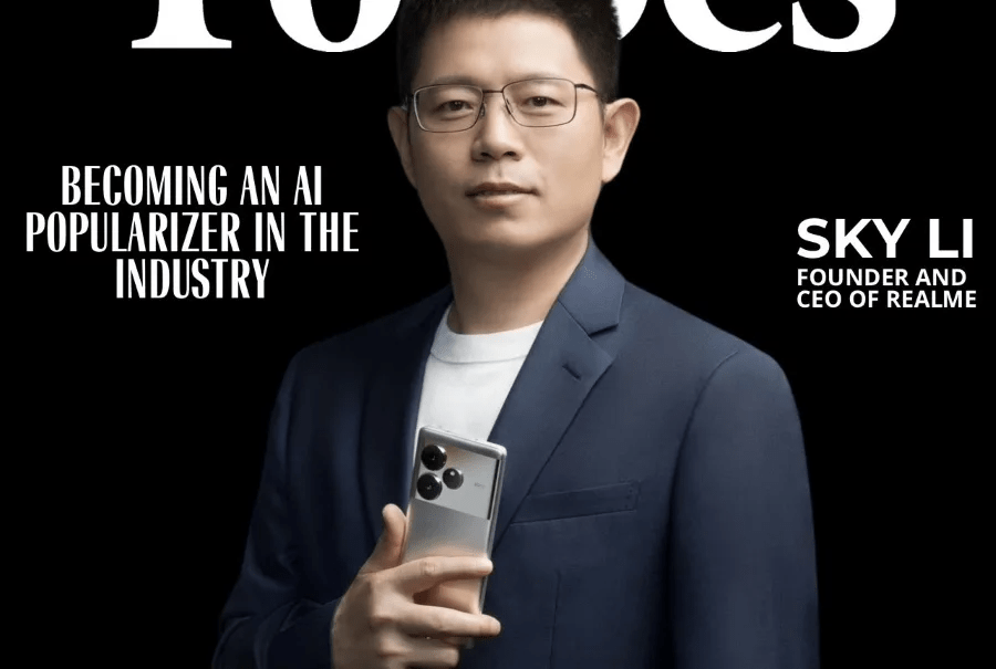 Bawa Teknologi AI, Realme GT Series Kembali ke Pasar&nbsp;Indonesia