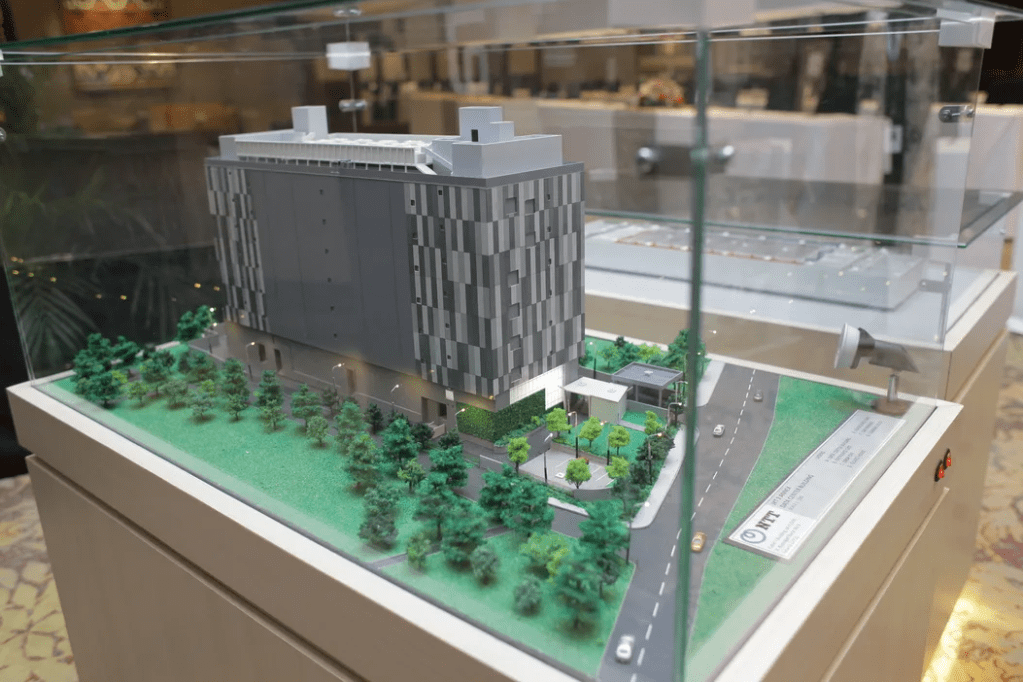 NTT DATA Perluas Kehadiran di Indonesia dengan Pusat Data Baru