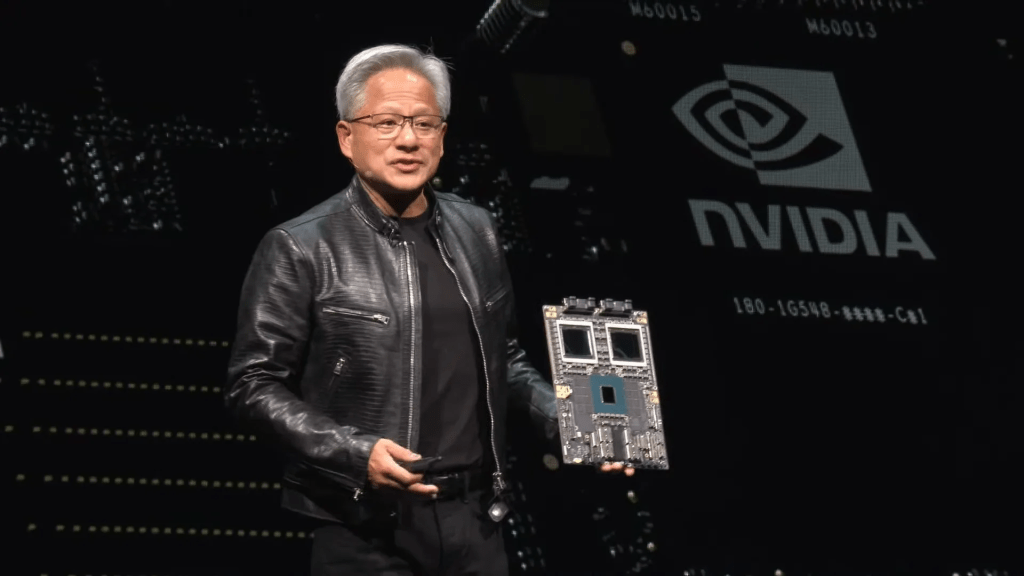 Semua Hal yang Diumumkan NVIDIA pada Computex&nbsp;2024