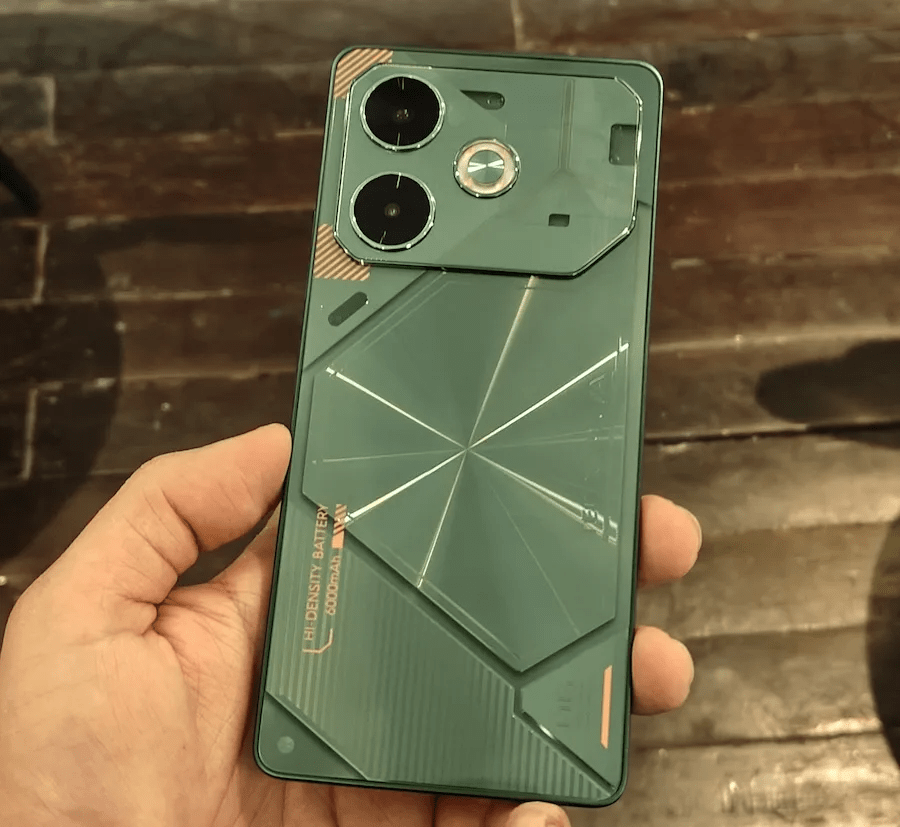 Hape Anak FF Segera Hadir, Tecno Pova 6 Rilis 13 Juni 