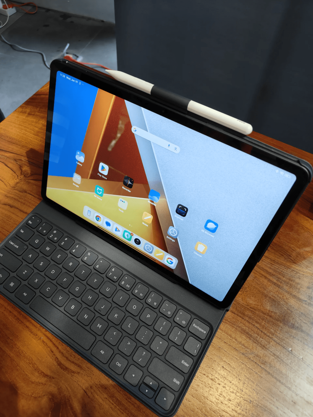 POCO Pad, Tablet Android Pertama dari POCO