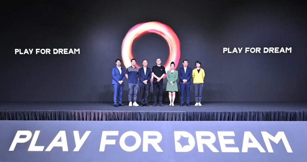 Play For Dream Technology Masuki Pasar Virtual Reality&nbsp;Asia-Pasifik