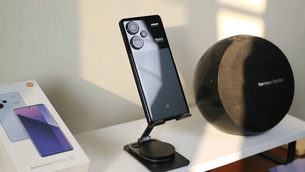 Review Xiaomi Redmi Note 13 Pro+ 5G, Mendekati Smartphone Semi&nbsp;Flagship