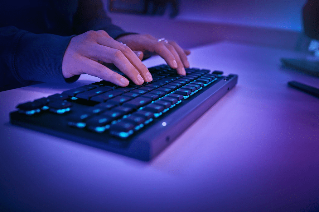 Logitech Perkenalkan G515, Keyboard Gaming Low-Profile Terbaru dengan Performa&nbsp;Tinggi