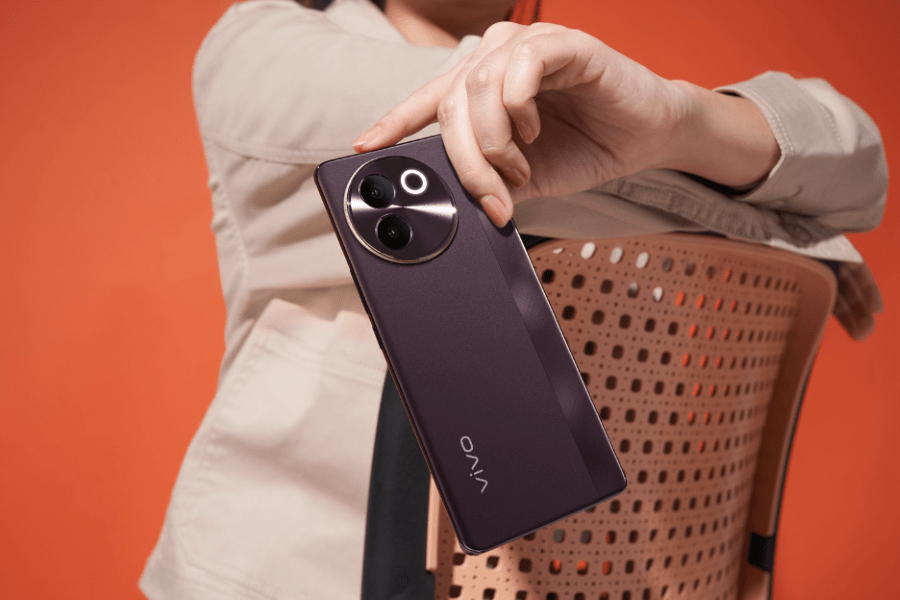 Fitur vivo V30e yang Mendukung Kreativitas Content&nbsp;Creator