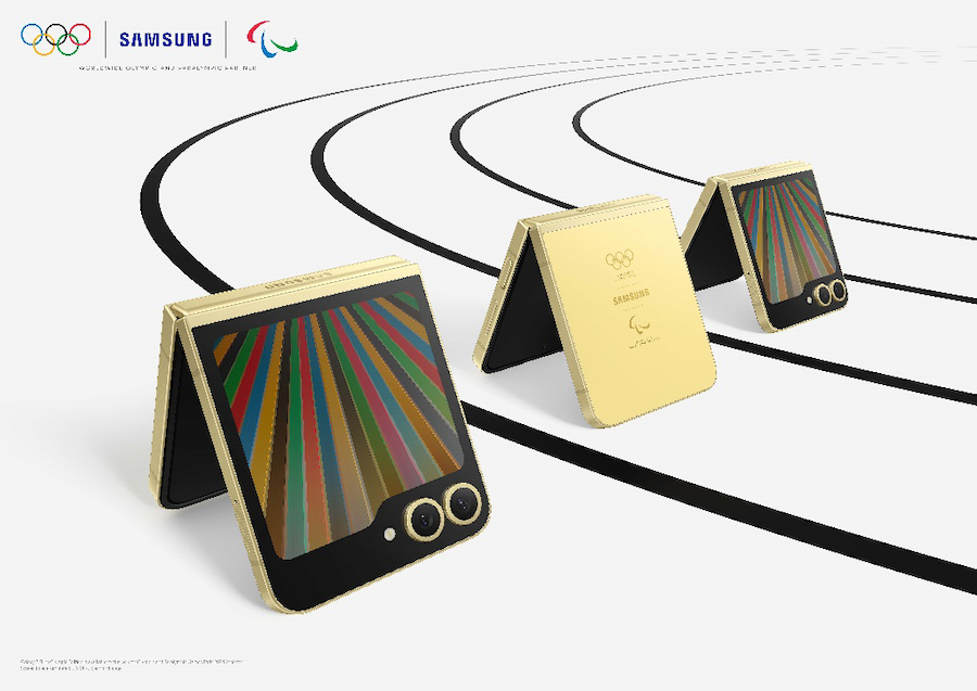 Ada Galaxy Z Flip6 Varian Eksklusif, Edisi Olimpiade – Paralimpiade Paris&nbsp;2024