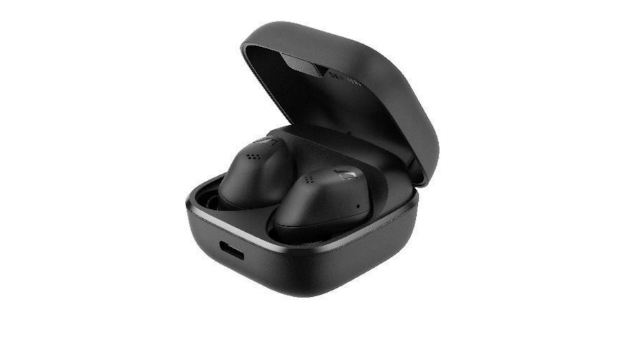 Sennheiser ACENTUM True Wireless, TWS dengan desain Ergonomis dan Suara Khas&nbsp;Sennheiser