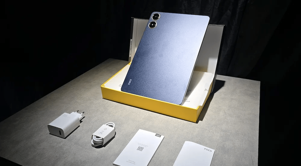 POCO Resmi Rilis POCO Pad, Ini Harga dan Spesifikasinya