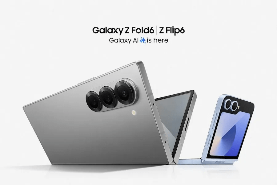 Resmi Rilis, Pre-order Samsung Galaxy Z Fold6 dan Z Filp6 Sudah Dibuka