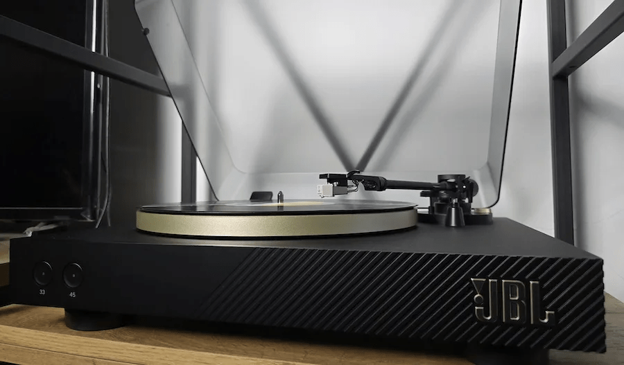 Review JBL Spinner BT, Desain Keren, Ramah Pemula, Koneksi Sudah Bluetooth