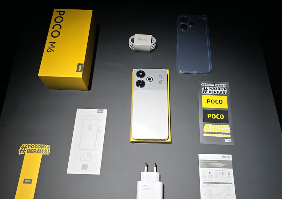 POCO M6 Hadir Mengisi Posisi Alternatif Pilihan di Kelas Entry&nbsp;Level