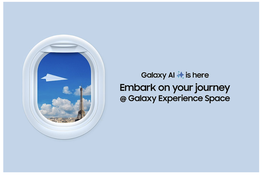 Sambut Perangkat Baru Samsung Hadirkan Galaxy Experience Spaces