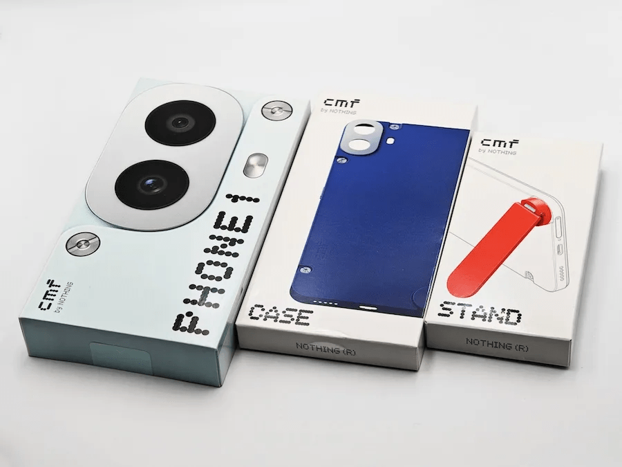 Impresi Pertama CMF Phone 1: Gegas, Modular dan&nbsp;Menyenangkan!