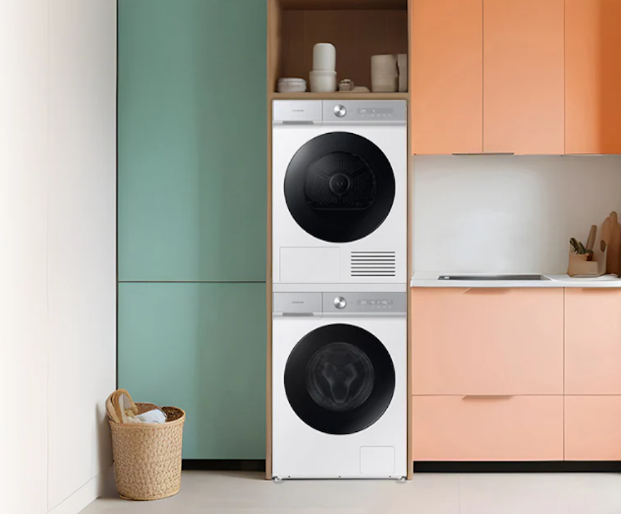 Beli Bespoke AI Washer & Dryer Bisa Dapat Hape Flagship&nbsp;Samsung