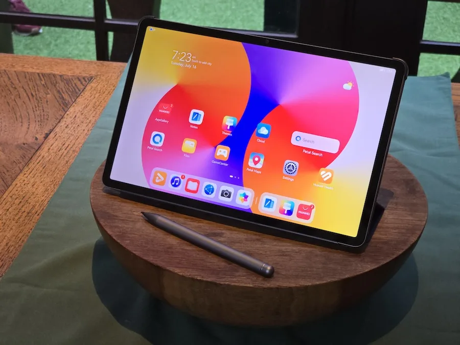 Huawei Perkenalkan MatePad Se 11, Tablet 2 Jutaan Baru Kaya Fitur