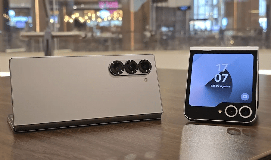 Daftar Lengkap Fitur Galaxy AI yang Tersedia di Samsung Galaxy Z Fold6 dan Z&nbsp;Flip6