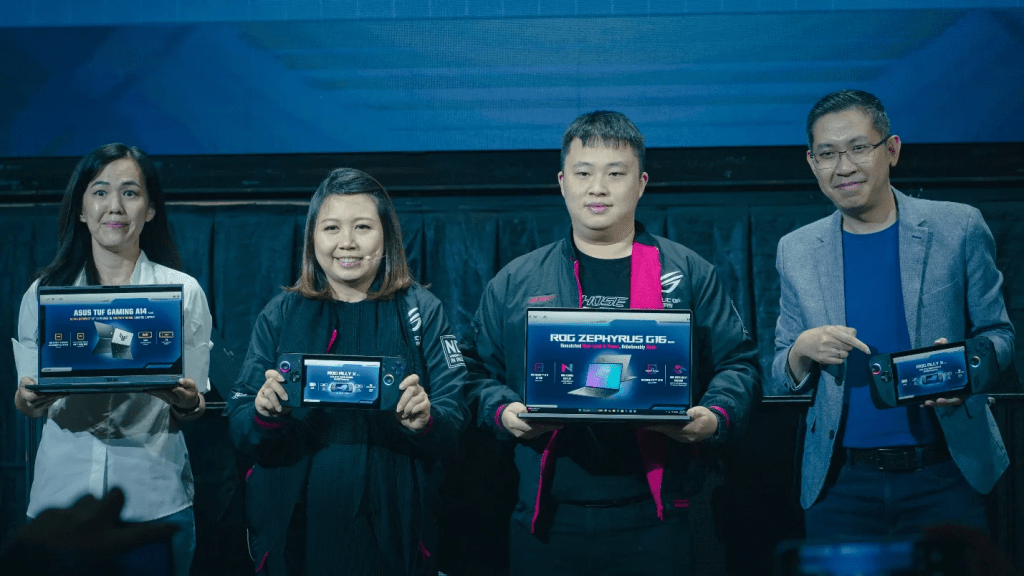 ROG Zephyrus G16 dan TUF Gaming A14 Resmi Hadir di&nbsp;Indonesia