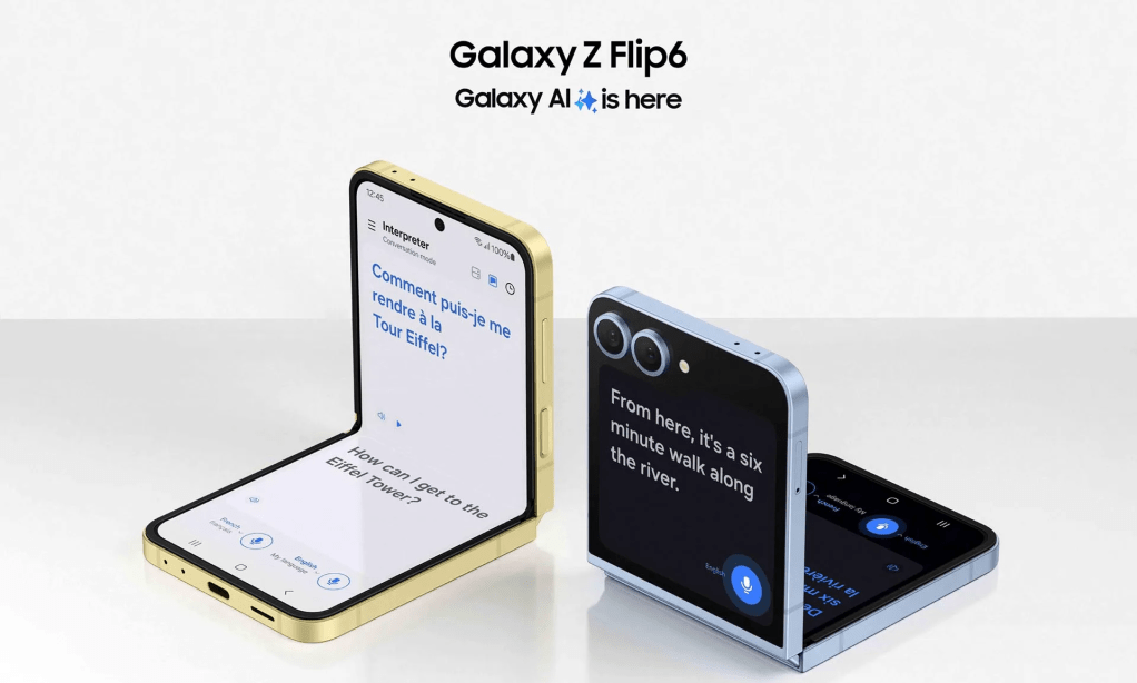 Tidak Perlu Internet, Ini 3 Fitur Galaxy AI On Device di Galaxy Z Flip6