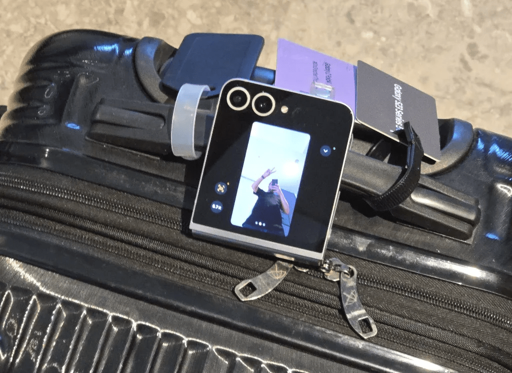 Konten Kreator, Andi Garcia Kasih Tips Bikin Konten Traveling dengan Galazy Z&nbsp;Flip6