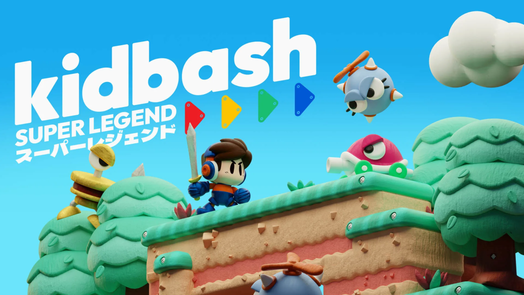 Game Indie Lokal: Kidbash Super Legend Wakilkan Indonesia di Gamescom 2024