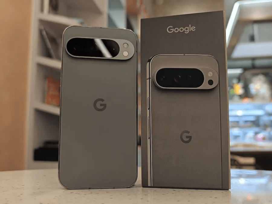 Pixel 9 Pro XL: ‘Kembaran’ iPhone yang Hampir&nbsp;Sempurna