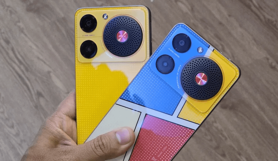 Nubia Music Hadir di Indonesia untuk Para Penggemar&nbsp;Musik