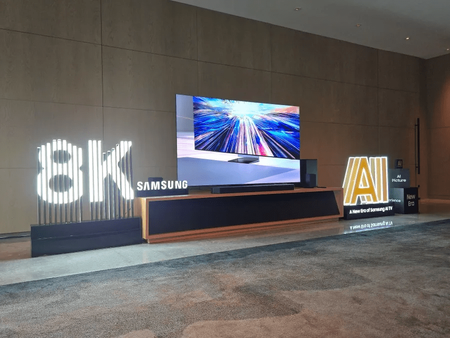 Fitur AI di Neo QLED 8K TV, Jadikan Pengalaman Penuh Menonton&nbsp;TV