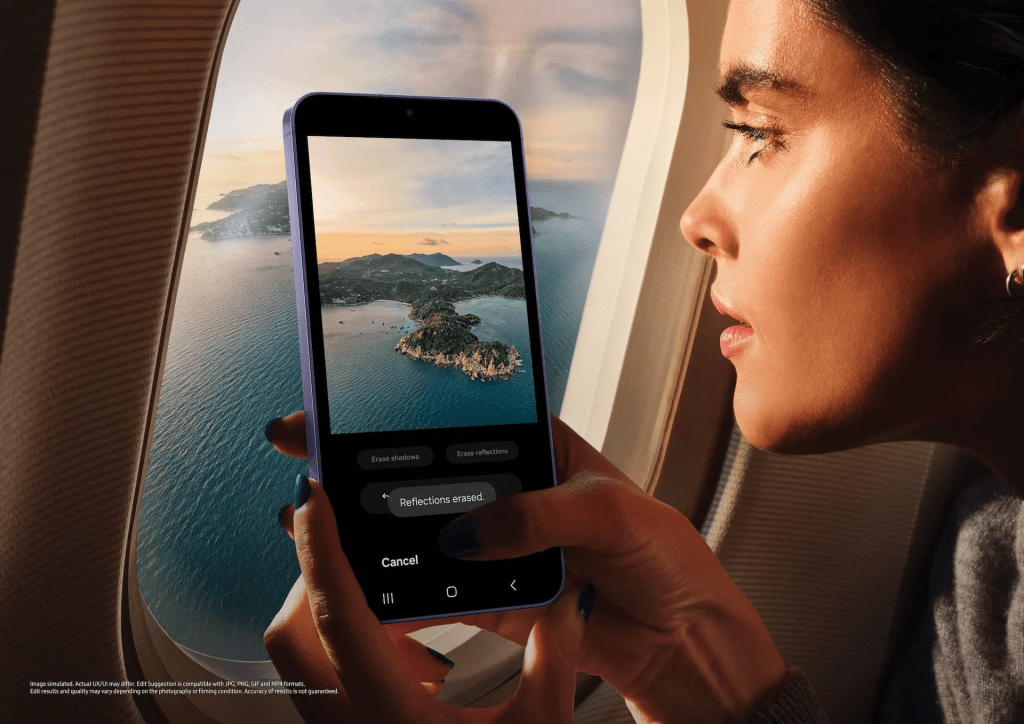 Tips ke Luar Negeri Pakai Fitur AI di Galaxy S24&nbsp;Series