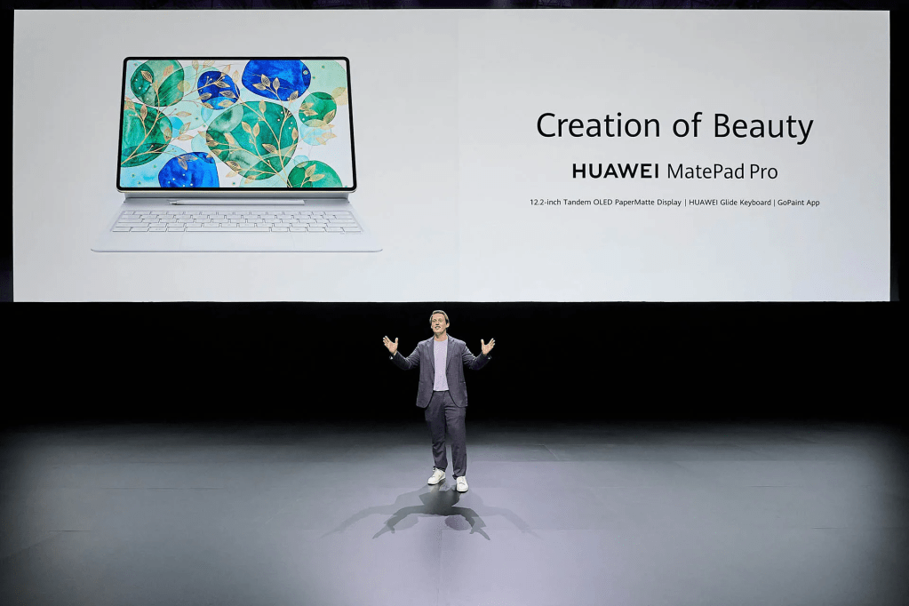 Huawei Perkenalkan Dua Tablet Generasi&nbsp;Terbarunya