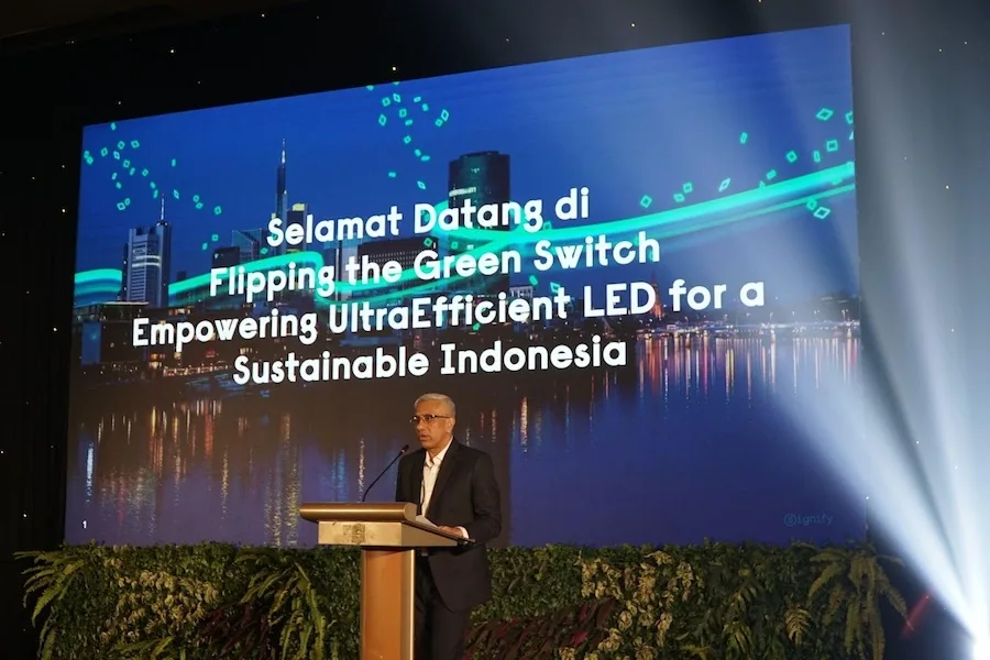 Signify Luncurkan Philips UltraEfficient LED, Inovasi Pencahayaan dengan Efisiensi&nbsp;Energi