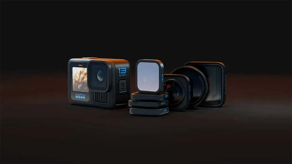 Ini Fitur Terbaru Action Camera GoPro Hero13 Black dan GoPro&nbsp;Hero