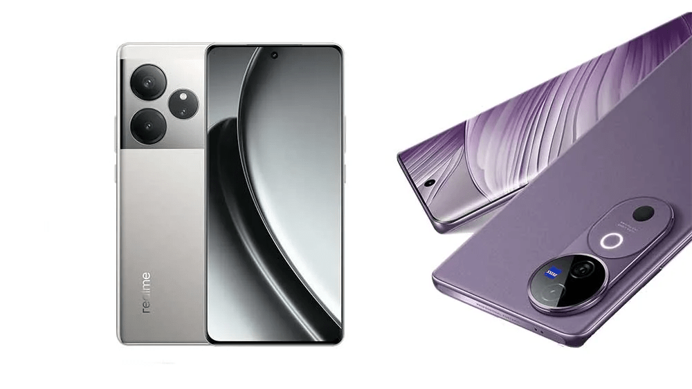 Pilih vivo V40 5G yang Baru Rilis, Atau Sekalian Pilih realme&nbsp;GT6?